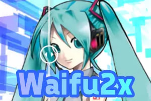 Waifu2x-Multi